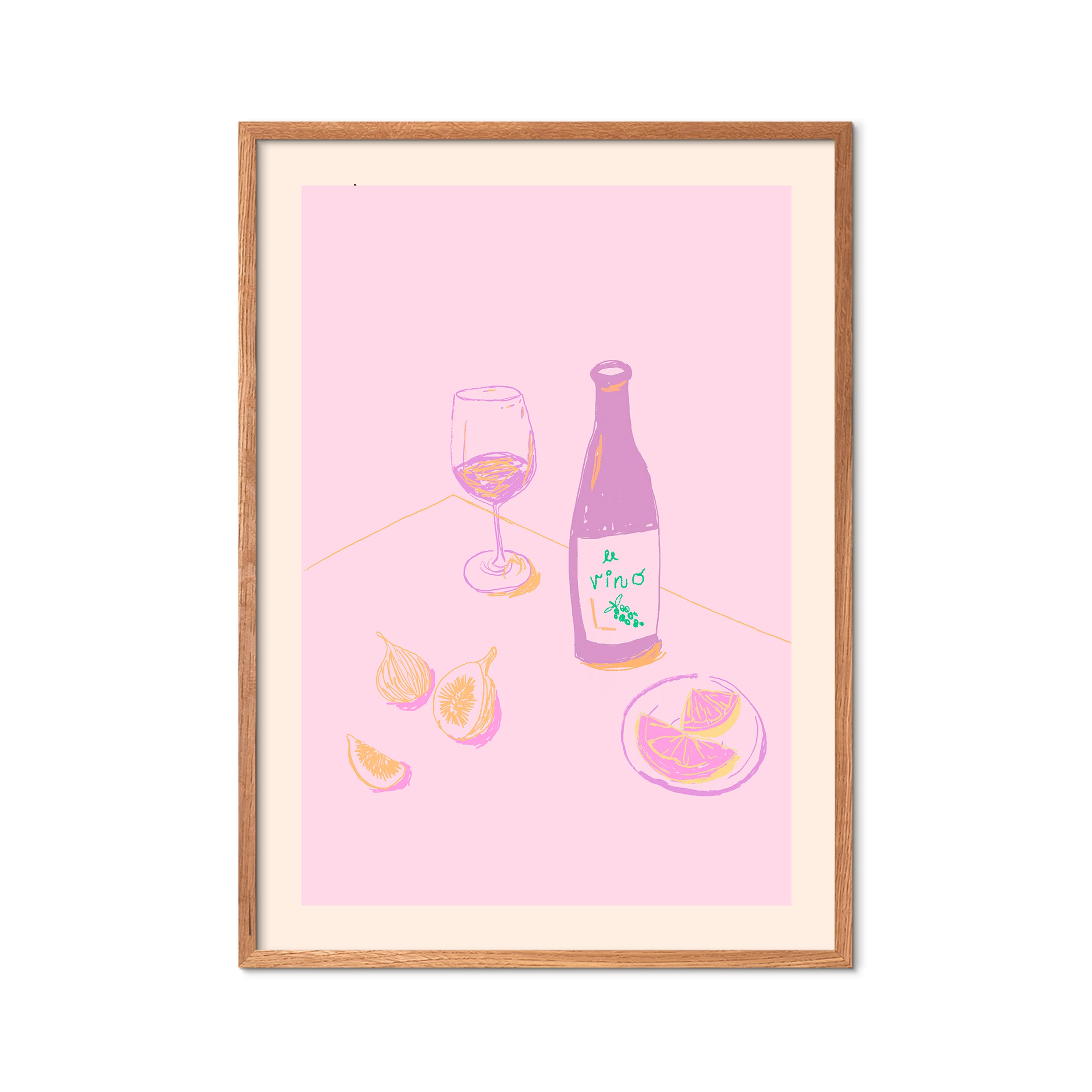 Edith plakat - 50x70